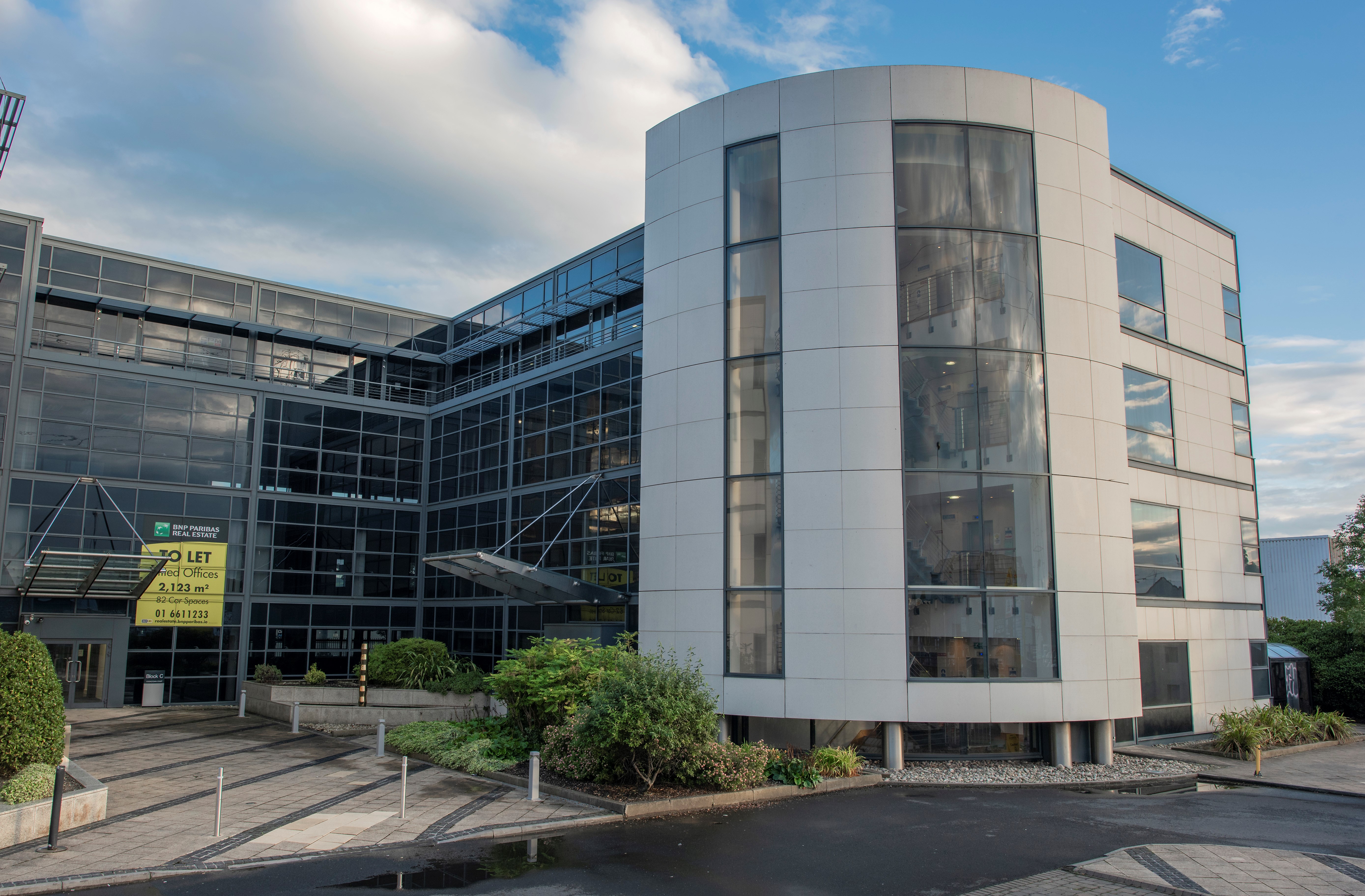 Ireland office Ireland office